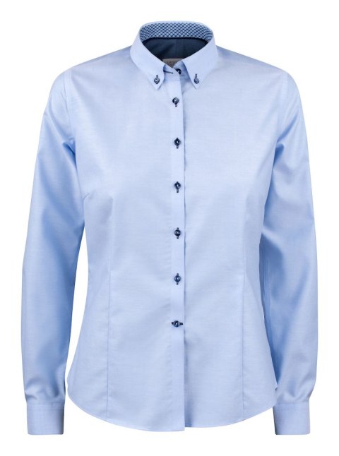 KOSZULA "RED BOW" 121 WOMAN - S (SKY BLUE) KOSZULA "RED BOW" 121 WOMAN - S (SKY BLUE)