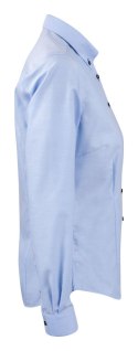 KOSZULA "RED BOW" 121 WOMAN - S (SKY BLUE)