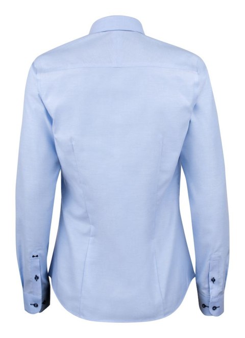 KOSZULA "RED BOW" 121 WOMAN - S (SKY BLUE) KOSZULA "RED BOW" 121 WOMAN - S (SKY BLUE)