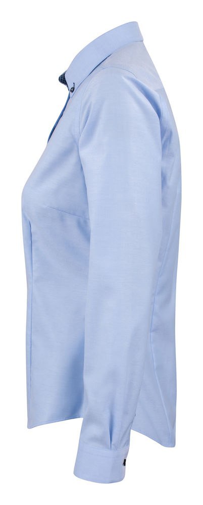 KOSZULA "RED BOW" 121 WOMAN - S (SKY BLUE) KOSZULA "RED BOW" 121 WOMAN - S (SKY BLUE)