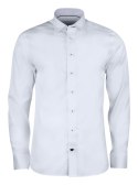 KOSZULA "RED BOW" 122 REGULAR FIT - XXL (WHITE)