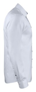 KOSZULA "RED BOW" 122 REGULAR FIT - XXL (WHITE)