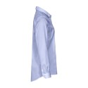 KOSZULA "GREEN BOW" 01 WOMAN RELAXED FIT - 3XL (SKY BLUE)