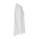 KOSZULA "GREEN BOW" 01 WOMAN RELAXED FIT - 4XL (WHITE)