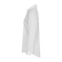 KOSZULA "GREEN BOW" 01 WOMAN RELAXED FIT - 4XL (WHITE)