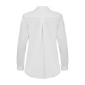 KOSZULA "GREEN BOW" 01 WOMAN RELAXED FIT - 4XL (WHITE)