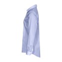 KOSZULA "GREEN BOW" 01 WOMAN RELAXED FIT - XS (SKY BLUE)