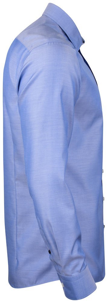 KOSZULA "RED BOW" 122 REGULAR FIT - XL (SKYBLUE/NAVY ) KOSZULA "RED BOW" 122 REGULAR FIT - XL (SKYBLUE/NAVY )