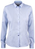 KOSZULA "RED BOW" 122 WOMAN - 4XL (SKY BLUE)