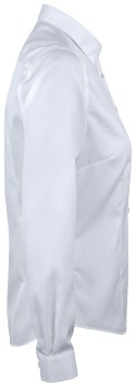 KOSZULA "RED BOW" 122 WOMAN - 4XL (WHITE)