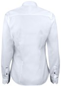 KOSZULA "RED BOW" 122 WOMAN - XS (WHITE)