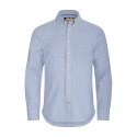 KOSZULA "YELLOW BOW" 54 REGULAR FIT - XXL (SKY BLUE)