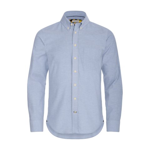 KOSZULA "YELLOW BOW" 54 REGULAR FIT - XXL (SKY BLUE) KOSZULA "YELLOW BOW" 54 REGULAR FIT - XXL (SKY BLUE)