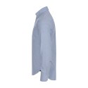 KOSZULA "YELLOW BOW" 54 REGULAR FIT - XXL (SKY BLUE)