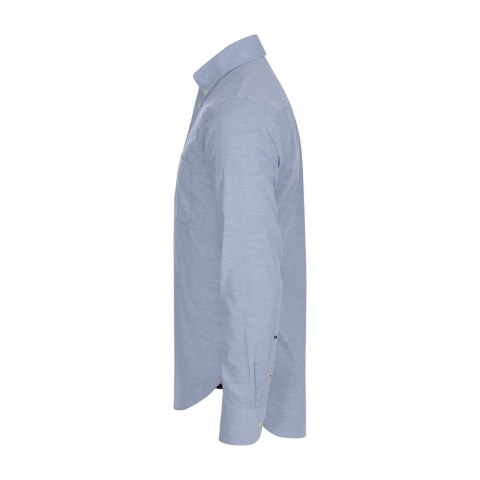 KOSZULA "YELLOW BOW" 54 REGULAR FIT - XXL (SKY BLUE) KOSZULA "YELLOW BOW" 54 REGULAR FIT - XXL (SKY BLUE)