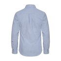 KOSZULA "YELLOW BOW" 54 REGULAR FIT - XXL (SKY BLUE)