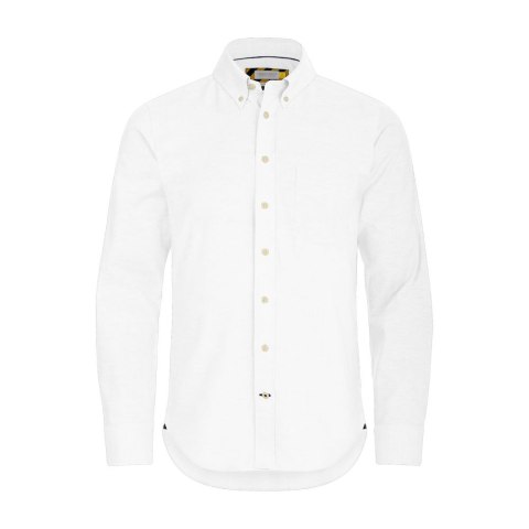 KOSZULA "YELLOW BOW" 54 SLIM FIT - M (WHITE) KOSZULA "YELLOW BOW" 54 SLIM FIT - M (WHITE)