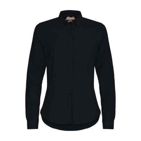 KOSZULA "YELLOW BOW" 54 WOMAN - 4XL (BLACK) KOSZULA "YELLOW BOW" 54 WOMAN - 4XL (BLACK)