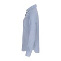 KOSZULA "YELLOW BOW" 54 WOMAN - 4XL (SKY BLUE)