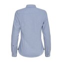 KOSZULA "YELLOW BOW" 54 WOMAN - 4XL (SKY BLUE)