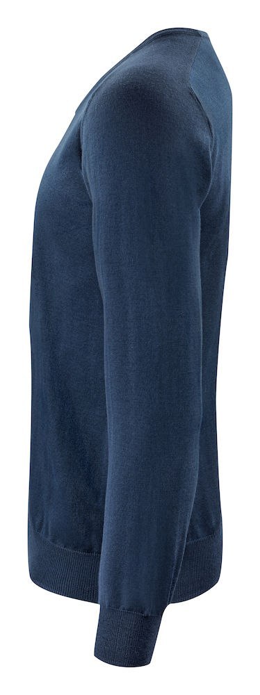 MERINO V-NECK - 3XL (NAVY) MERINO V-NECK - 3XL (NAVY)