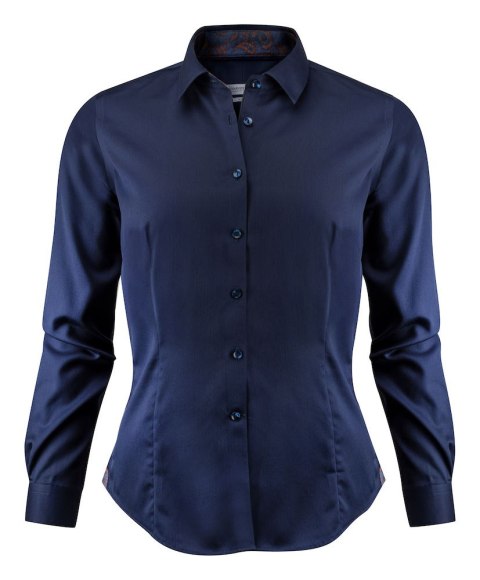 KOSZULA "PURPLE BOW" 146 WOMAN - XL (NAVY) KOSZULA "PURPLE BOW" 146 WOMAN - XL (NAVY)
