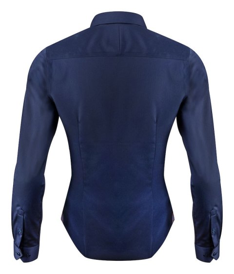KOSZULA "PURPLE BOW" 146 WOMAN - XL (NAVY) KOSZULA "PURPLE BOW" 146 WOMAN - XL (NAVY)