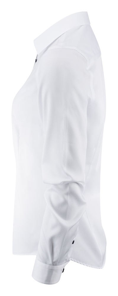 KOSZULA "PURPLE BOW" 146 WOMAN - XS (WHITE/NAVY) KOSZULA "PURPLE BOW" 146 WOMAN - XS (WHITE/NAVY)