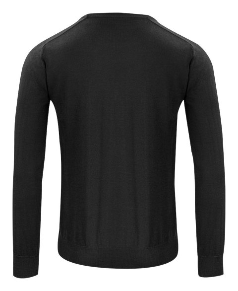 MERINO U-NECK - 3XL (BLACK) MERINO U-NECK - 3XL (BLACK)