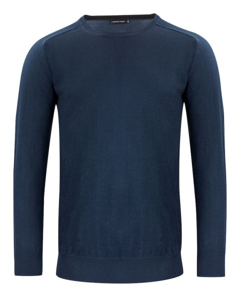 MERINO U-NECK - 4XL (NAVY) MERINO U-NECK - 4XL (NAVY)