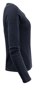 MERINO U WOMAN - 3XL (NAVY)