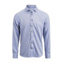 YELLOW BOW 55 REGULAR - XXL (BLUE STRIPE/DOT)