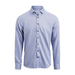 YELLOW BOW 55 REGULAR - M (BLUE STRIPE/DOT)