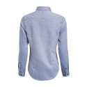 YELLOW BOW 55 WOMAN - 3XL (BLUE STRIPE/DOT)
