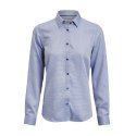 YELLOW BOW 55 WOMAN - XXL (BLUE STRIPE/DOT)
