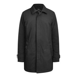 CAR COAT - L (BLACK)