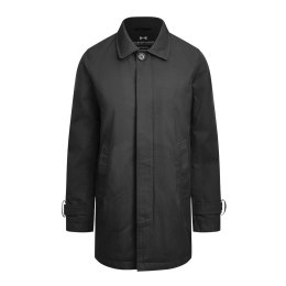 CAR COAT WOMAN - L (BLACK)