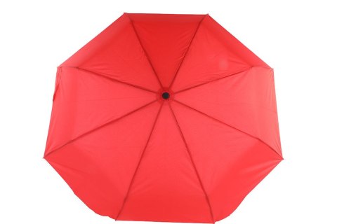 Lord Nelson parasol Compact - ONE SIZE (czerwony 35)