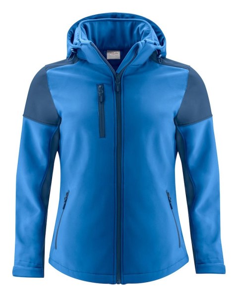 PRIME SOFTSHELL LADY - L (COBALT/ NAVY)