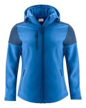 PRIME SOFTSHELL LADY - XL (COBALT/ NAVY)