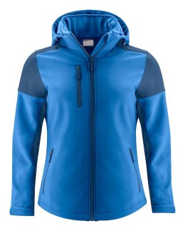 PRIME SOFTSHELL LADY - XL (COBALT/ NAVY)