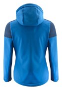 PRIME SOFTSHELL LADY - XL (COBALT/ NAVY)