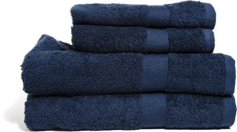 Queen Anne ręcznik - 65x130 (granatowy 58) Queen Anne ręcznik - 65x130 (granatowy 58)