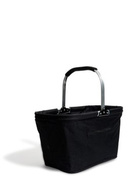 Queen Anne składany kosz Carry - 30 l (czarny 99 )