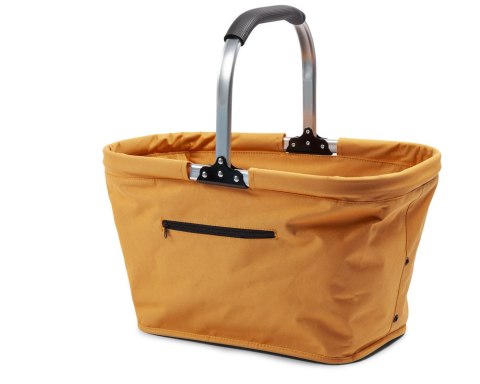 Queen Anne składany kosz Carry - 30 l (terracotta 36)