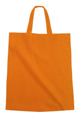 Torba bawełniana 150 g - krótkie uchwyty - ONE SIZE (terracotta 36)