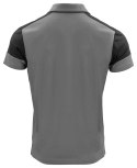 PRIME POLO - 3XL (ANTHRACITE/ BLACK)