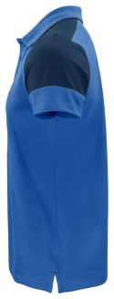 PRIME POLO - 4XL (COBALT/ NAVY)