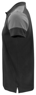 PRIME POLO - L (BLACK/ ANTHRACITE)