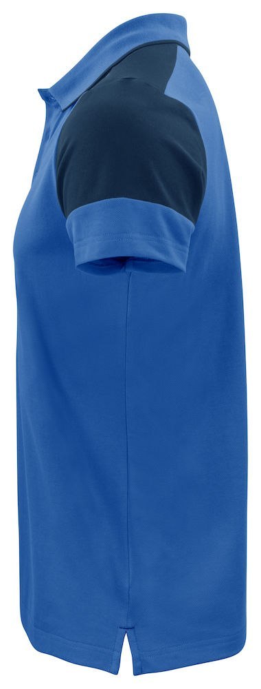 PRIME POLO - L (COBALT/ NAVY) PRIME POLO - L (COBALT/ NAVY)